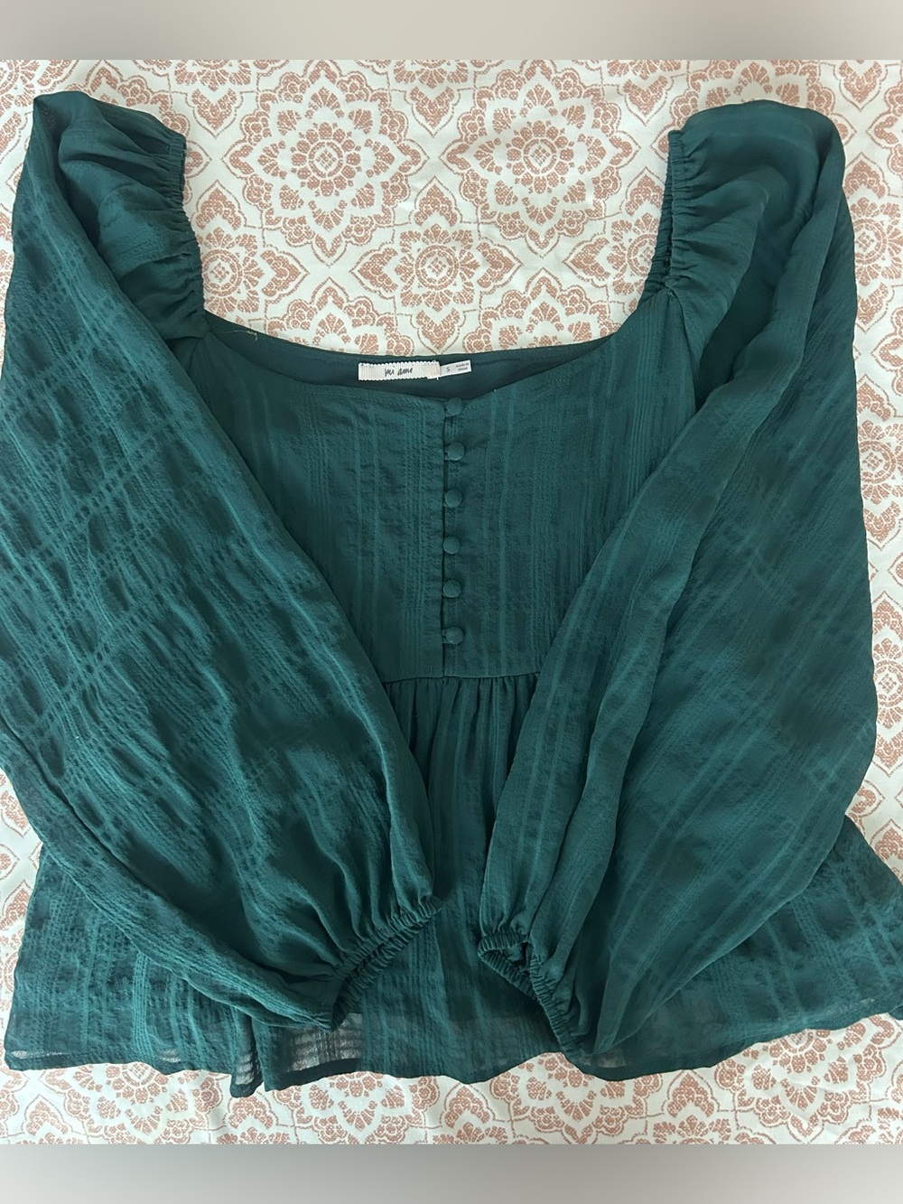 Franchescas Long Sleeve Top